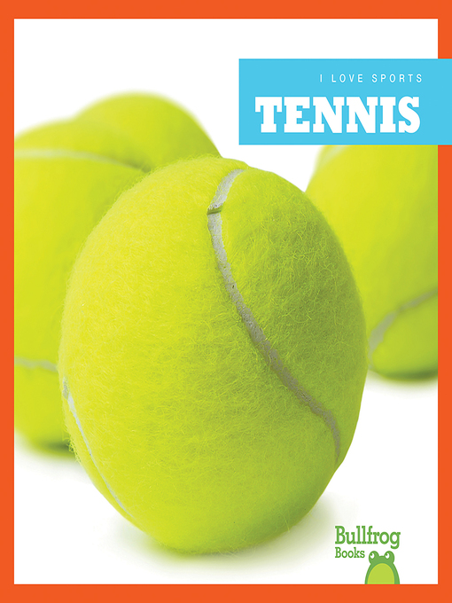 Title details for Tennis by Allan Morrey - Available